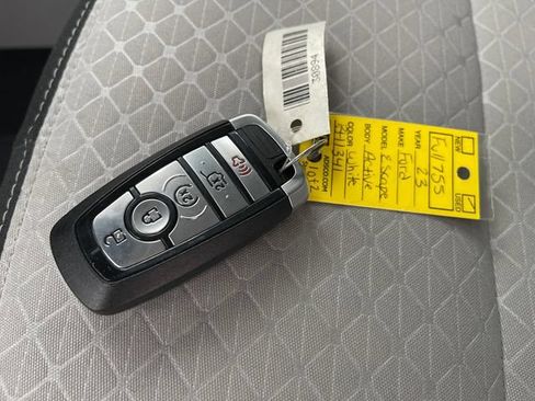 Used 2023 Ford Escape Active w/ Cold Weather Package FWD image 25