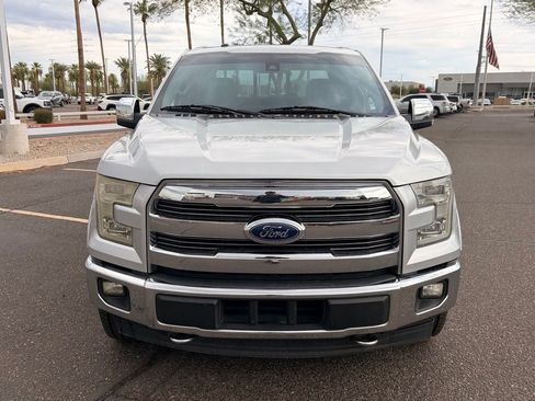 Used 2017 Ford F150 Lariat w/ Equipment Group 502A Luxury AWD/4WD image 9