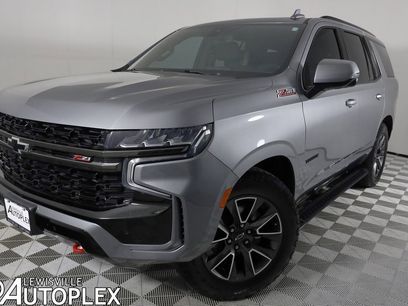 Used 2021 Chevrolet Tahoe Z71 w/ Z71 Off-Road Package