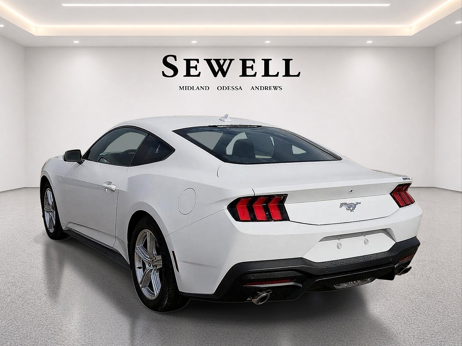 New 2026 Ford Mustang Coupe RWD image 3