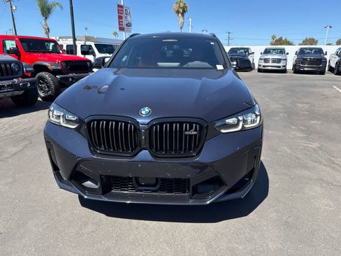 Used 2025 BMW X4 M w/ Competition Package AWD/4WD image 4