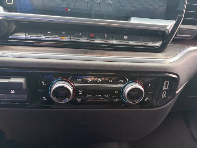 Used 2025 GMC Sierra 1500 SLT AWD/4WD image 9