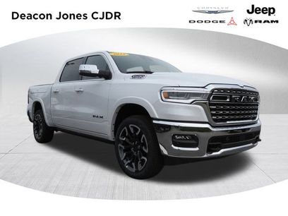 New 2025 RAM 1500 Limited