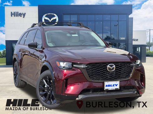 Used 2026 MAZDA CX-90 3.3 Turbo S w/ Premium Package AWD/4WD image 2