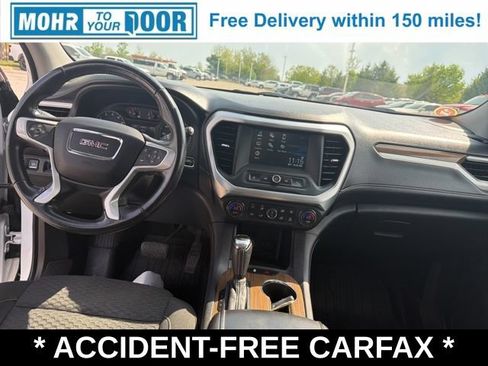 Used 2019 GMC Acadia SLE w/ LPO, Floor Liner Package FWD image 35