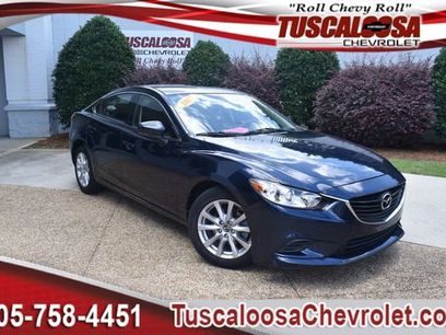 Used 2017 MAZDA MAZDA6 Sport