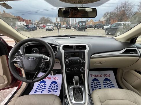 Used 2014 Ford Fusion SE image 13