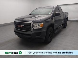 Used 2017 GMC Canyon W/T w/ Convenience Package image 1
