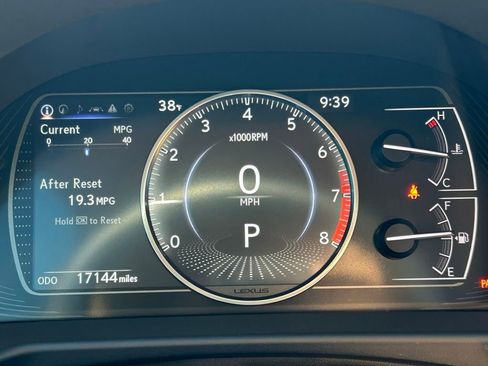 Used 2024 Lexus ES 350 Ultra Luxury image 30