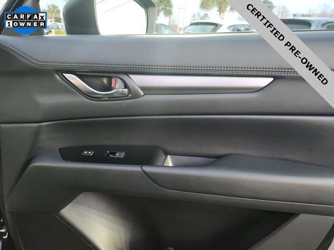Certified 2023 MAZDA CX-5 AWD 2.5 S image 27