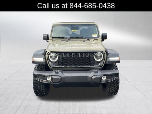 New 2026 Jeep Wrangler Unlimited Sport AWD/4WD image 2