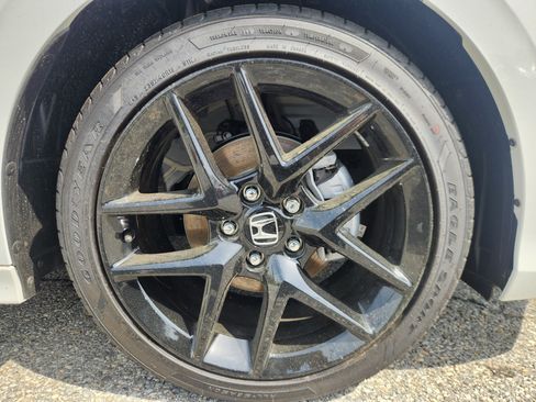 New 2026 Honda Civic Sport image 14