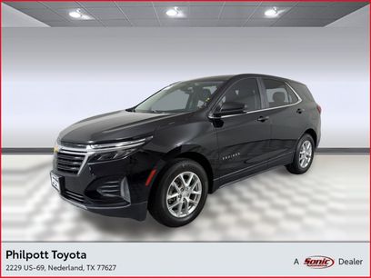 Used 2022 Chevrolet Equinox LT