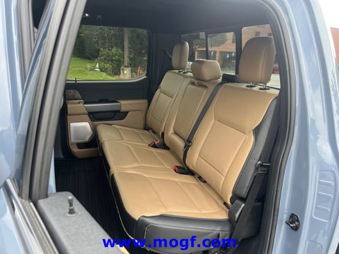 Used 2023 Ford F150 Lariat w/ Equipment Group 502A High AWD/4WD image 21