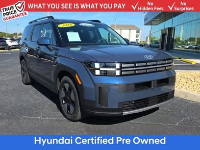 Certified 2026 Hyundai Santa Fe SEL