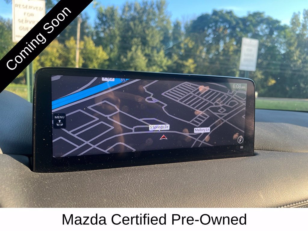 Certified 2022 MAZDA CX-5 AWD 2.5 S w/ Premium Package image 15