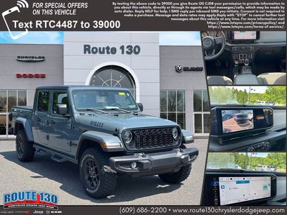 Used 2024 Jeep Gladiator Sport