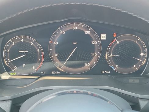 New 2026 MAZDA CX-90 3.3 Turbo w/ Premium Plus Pkg image 7