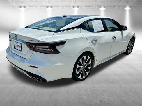 Certified 2023 Nissan Maxima Platinum w/ Sport Mat Group FWD image 6