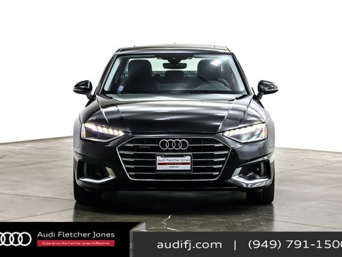 Used 2023 Audi A4 2.0T Premium w/ Convenience Package image 3