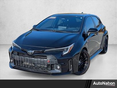 Used 2024 Toyota Corolla GR