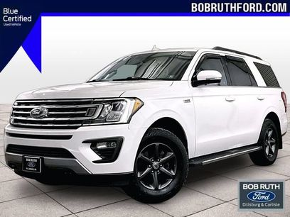 Certified 2021 Ford Expedition XLT