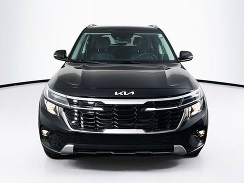 New 2026 Kia Seltos EX w/ EX Sunroof Package image 2