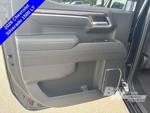 New 2026 Chevrolet Silverado 1500 LT AWD/4WD image 25