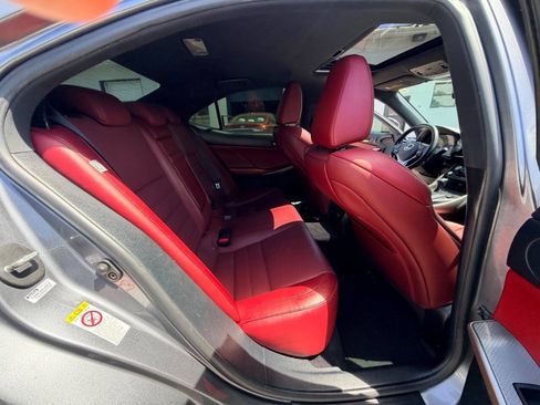 Used 2018 Lexus IS 350 F Sport AWD/4WD image 73