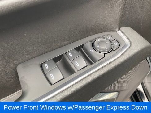 Used 2023 Chevrolet Silverado 1500 RST w/ Z71 Off-Road Package image 17