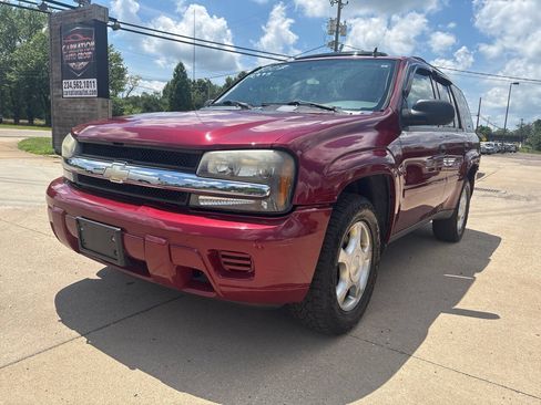 Used 2007 Chevrolet TrailBlazer LS AWD/4WD image 1