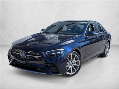 Used 2022 Mercedes-Benz E 350 Sedan