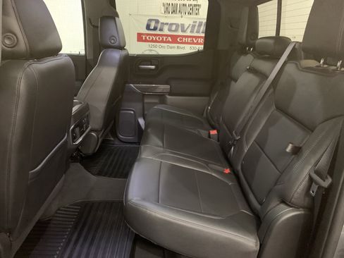 Used 2021 Chevrolet Silverado 1500 LTZ w/ LTZ Premium Package image 13