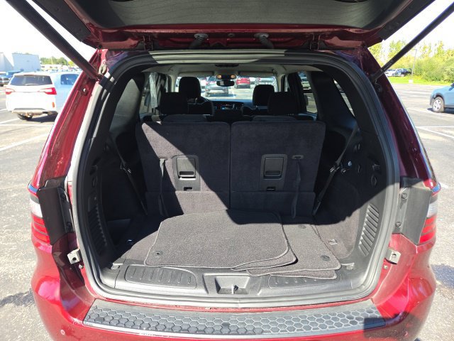 Used 2021 Dodge Durango SXT AWD/4WD image 9