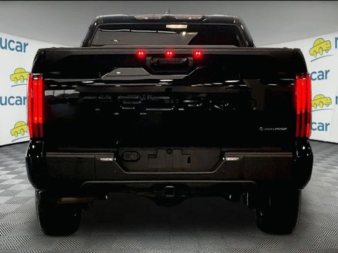 New 2025 Toyota Tundra TRD Pro image 6