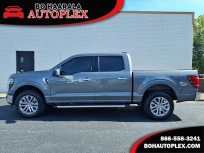 Used 2024 Ford F150 Lariat w/ FX4 Off-Road Package