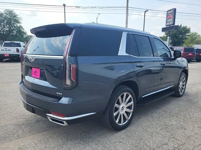 Used 2021 Cadillac Escalade Premium Luxury Platinum AWD/4WD image 10