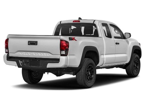 Used 2020 Toyota Tacoma SR w/ SR Convenience Package RWD image 2