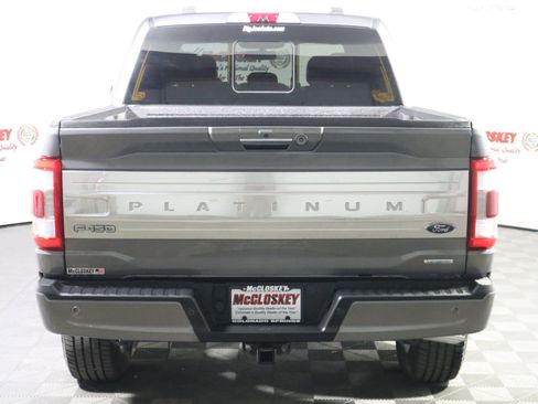 Used 2021 Ford F150 Platinum w/ Equipment Group 701A High image 10