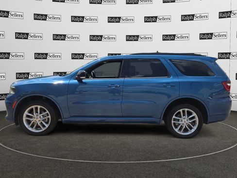Used 2024 Dodge Durango GT AWD/4WD image 3