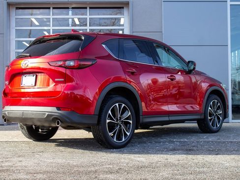 Used 2023 MAZDA CX-5 AWD 2.5 S w/ Premium Plus Pkg image 10