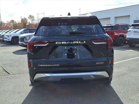 New 2026 GMC Terrain Denali w/ LPO, Floor Liner Package image 6