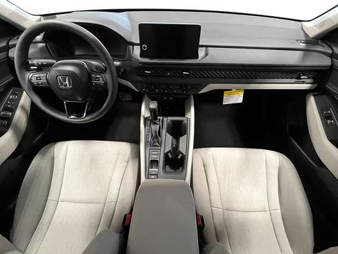 New 2026 Honda Accord SE image 14