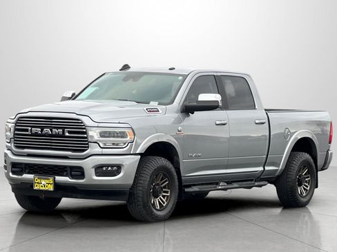 Used 2021 RAM 2500 Laramie w/ Safety Group B image 8