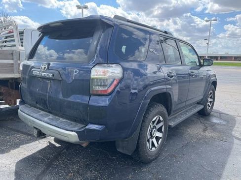 Used 2019 Toyota 4Runner TRD Off-Road Premium image 2