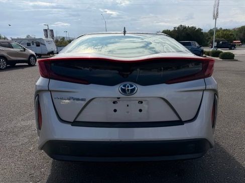 Used 2017 Toyota Prius Prime Premium w/ Carpet Mat Package FWD image 5