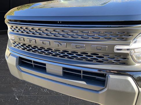 New 2025 Ford Bronco Sport Big Bend w/ Convenience Package image 47