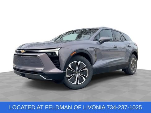 Used 2024 Chevrolet Blazer EV LT image 1