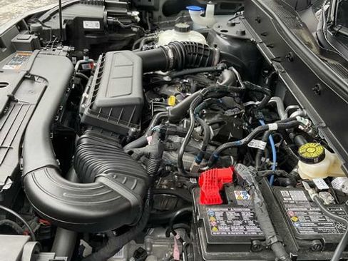 Used 2025 Ford Bronco Sport Big Bend AWD/4WD image 73