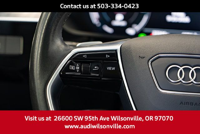 Used 2024 Audi Q8 e-tron Premium AWD/4WD image 15